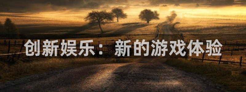 永信贵宾会信誉好不：创新娱乐：新的游戏体验